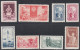 Chine 1953 - Lot De 3 Séries Timbres Neufs Emis Sans Gomme ............  (VG) DC-12559 - Unused Stamps