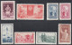 Chine 1953 - Lot De 3 Séries Timbres Neufs Emis Sans Gomme ............  (VG) DC-12559 - Neufs