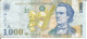 ROMANIA 1.000 LEI 1998 - Roumanie