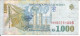 ROMANIA 1.000 LEI 1998 - Rumania