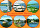 6-4-2024 (1 Z 11) Ireland - River Shannon Cruises (posted To Australia - With MANY Stamps!) - Other & Unclassified