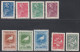 Chine 1949 - (Nord Est) - Lot De 3 Séries Timbres Neufs Emis Sans Gomme ............  (VG) DC-12558 - Unused Stamps