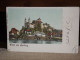 POSTCARD GRUSS AUS AARBURG LITHO AK CPA - Aarburg