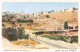 Israel - JERUSALEM - View To Old City - Publ. Palphot 5013 - Israel