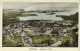 Curacao, N.W.I., WILLEMSTAD, Landscape (1920s) Postcard - Curaçao