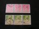 HK 1987  Lot Mit Elisabeth - Used Stamps