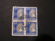 HK Aprx. 1993   Block  Queen - Used Stamps