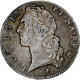 France, Louis XV, Écu De Béarn Au Bandeau, 1759, Pau, Argent, TB+ - 1715-1774 Luigi XV Il Beneamato