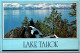 6-4-2024 (1 Z 12) USA - Lake Tahoe In Winter - Otros & Sin Clasificación