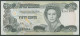 Bahamas 1/2 Dollar 1974, Marktszene, KM 42 A Kassenfrisch (K416) - Bahama's