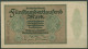 Dt. Reich 500000 Mark 1923, DEU-99f FZ W, Leicht Gebraucht (K1338) - 500000 Mark