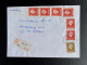 NETHERLANDS 1981 REGISTERED LETTER KOLLUM TO BILTHOVEN 28-04-1981 NEDERLAND AANGETEKEND - Storia Postale