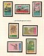 Completed Collection Of Vietnam Viet Nam South NLF MNH Perf Stamps 1963-1976 / 09 Photos - Vietnam