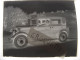 Annees 30 Photographie Plaque Verre NEGATIF Automobile Voiture Car Auto 9 X 12 Cm - Glass Slides