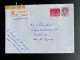 NETHERLANDS 1986 REGISTERED LETTER MAASBRACHT TO GOUDA 02-07-1986 NEDERLAND AANGETEKEND - Lettres & Documents