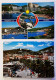 Ex-Yugoslavia-Lot 2Pcs-Vintage Postcard-HVAR-Island In Croatia-Hrvatska-used With Stamp 1974-1975 - Yugoslavia