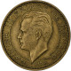 Monaco, Rainier III, 50 Francs, Cinquante, 1950, Bronze-Aluminium, SPL, KM:132 - 1949-1956 Alte Francs