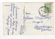 1958. YUGOSLAVIA,SERBIA,ALEKSINAC,POSTCARD,USED - Jugoslawien