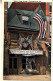 DB88. Vintage US Postcard. Betsy Ross House. Philadelphia. Birthplace Of Old Glory - Philadelphia