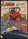 TINTIN Le Journal Des Jeunes N° 624 - 1960 - Tintin