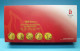 China Maskottchen Medaillen Proof Set Olympiade Peking 2008 In Box PP (EM482 - Sin Clasificación