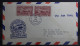 Philippinen 486 Gestempelt Als Paar Auf FDC Luftpost #TL686 - Philippines