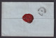 Altdeutschland Preussen Brief R3 Stadtpost Expedition IX Kpl Faltbrief Nachtaxe - Covers & Documents