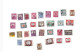 Collection De 100 Timbres  Oblitérés. - Sammlungen