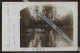 72 - LE GRAND LUCE - VILLA LE NEUF-MESNIL - CARTE PHOTO ORIGINALE - Le Grand Luce