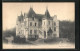 CPA Amplepuis, Chateau Du Crèt  - Amplepuis