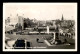 PAYS-BAS - VLISSINGEN - BOULEVARD DE RUYTER MET STANDBEELD - Vlissingen