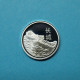 China 2007 Medaille 10 Jahre Rückgabe Von Hongkong, Große Mauer Silber PP (M3792 - Chine