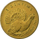 Andorre, 5 Centims, 2002, Laiton, SPL, KM:181 - Andorra