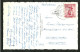 Austria Österreich Sommerfrische Birnbaum Im Lesachtal Gegen Wolayertal, Photo Post Card, Used, O 1958 - Lesachtal