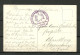 FRANCE Germany METZ Alsace Lorraine Elsass-Lothringen Esplanadenstrasse Feldpost Field Post Genesungsabteilung Strantz - Elsass