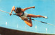 CPSM Saut En Hauteur-RARE-Timbre     L2828 - Atletica