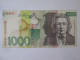 Slovenia 1000 Tolarjev 1992 Banknote See Pictures - Slovenië