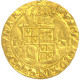 Angleterre-Jacques Ier Unité De 22 Shillings, 5 ème Type 1615-1616 Londres - 1485-1662 : Tudor / Stuart