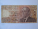 Morocco/Maroc 100 Dirhams 1987 Banknote See Pictures - Marokko