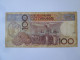 Morocco/Maroc 100 Dirhams 1987 Banknote See Pictures - Morocco