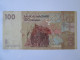 Morocco/Maroc 100 Dirhams 2002 Banknote See Pictures - Marocco