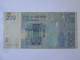 Morocco/Maroc 200 Dirhams 2002 Banknote See Pictures - Marokko