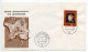 Saar 1959 Commemorative Cover Letzter Gültigkeitstag Für Freimarken / Last Day Of Validity For Postage Stamps - Brieven En Documenten