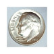 ETATS UNIS - KM 195a - 1 DIME 1981 P - Philadelphie - FRANKLIN ROOSEVELT - TTB/SUP - 1946-...: Roosevelt