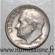 ÉTATS UNIS - KM 195 - 1 DIME 1981 D - Denver - ROOSEVELT - TTB - 1946-...: Roosevelt