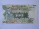 Uganda 100 Shillings 1973 AUNC Banknote,see Pictures - Ouganda