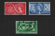 GRAN BRETAÑA. Yvert Nsº 302/04 Usados - Used Stamps