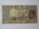 Rare! Gabon 1000 Francs 1978 Banknote,see Pictures - Gabon