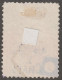 Persian/Iran Stamp, Scott# 409, Used, Hinged, 2ch Surcharge, - Iran