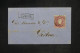 PORTUGAL - Lettre Intérieure - A 2736 - Postmark Collection